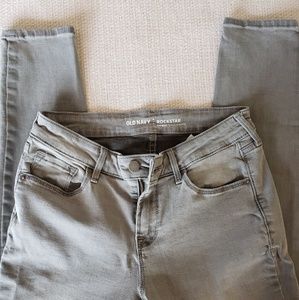 Old Navy Rockstar Jeans